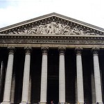 Eglise de la Madeleine – Paris