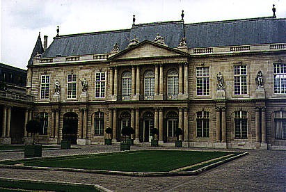 Musée de l’Histoire de France – Archives nationales – Paris