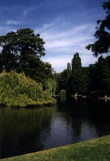 Bois de Vincennes – Paris