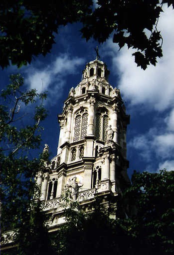 Eglise de la Trinité – Paris