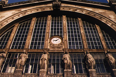 Gare du Nord – Paris