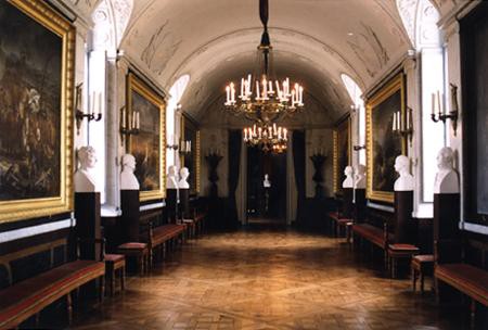 Musée napoléonien du château de Grosbois