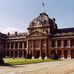 Ecole militaire  et Champ-de-Mars – Paris