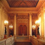 Hôtel de Monaco (Ambassade de Pologne) – Paris