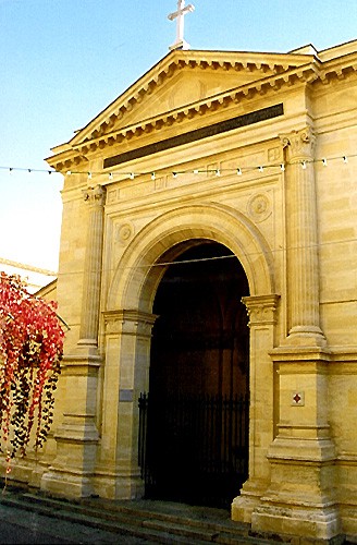 Chapelle impériale – Ajaccio