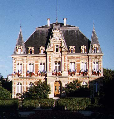 Musée de l’Histoire de Rueil-Malmaison