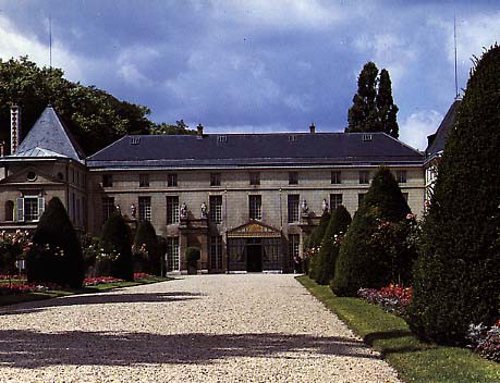 Musée national du château de Malmaison