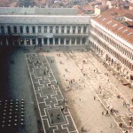 Aile napoléonienne place Saint-Marc – Venise