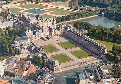 Musée national du château de Fontainebleau