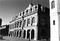 Le Cabildo – La Nouvelle Orléans