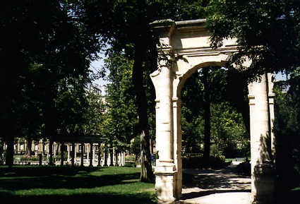 Monceau Park