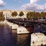 Pont des Arts Bridge
