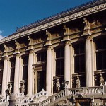 Palais de Justice Law Courts, Paris