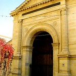 Imperial chapel – Ajaccio