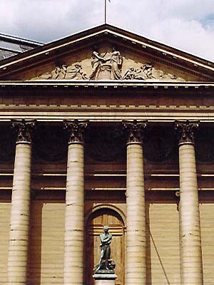 Museum of the History of Medicine – Paris