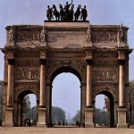 Arc de Triomphe du Carrousel – Paris