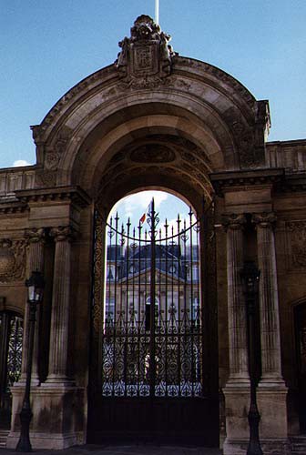 Elysée Palace