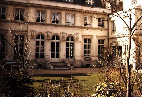 Hôtel de Bourrienne