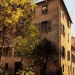 National Museum of the Bonaparte Residence in Corsica