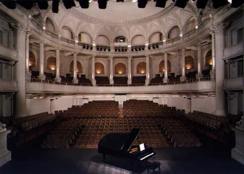 Imperial Theatre of Compiègne