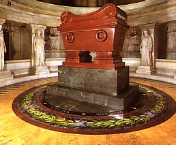 Les Invalides, the Military Museum and Tomb of Napoleon