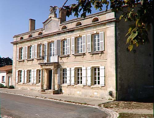 National Napoleonic Museum of Aix Island