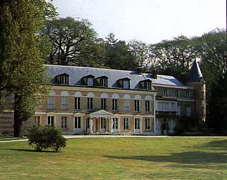 Home of Chateaubriand – La Vallée-aux-Loups