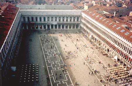 Ala Napoleonica in Piazza San Marco – Venice