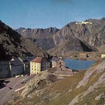 Great Saint Bernard Pass