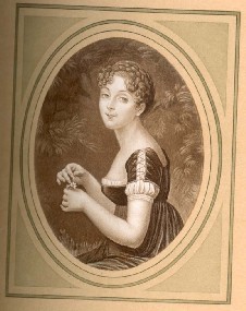 FOURES, Pauline, née Marguerite-Pauline BELLISLE