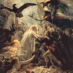 The Apotheosis of the French heroes who died for their country during the war for liberty