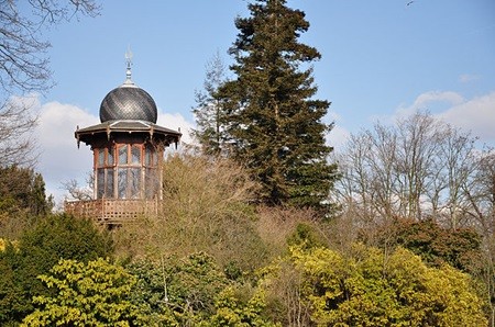 Bois de Boulogne – Paris