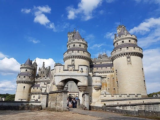 Château de Pierrefonds