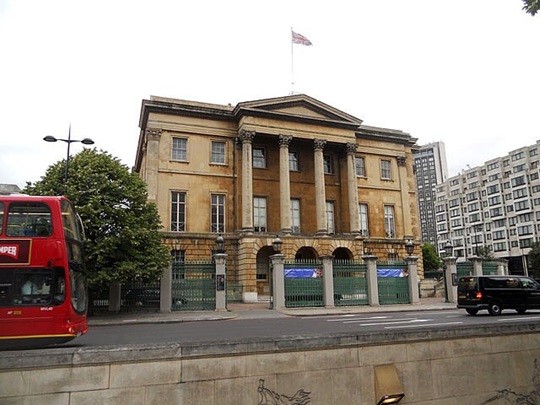 Apsley House-Wellington Museum – Londres