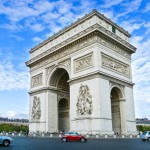 La curieuse histoire de l’Arc de Triomphe