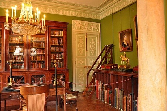 Bibliothèque Marmottan – Boulogne-Billancourt