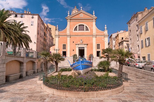 Cathédrale d’Ajaccio