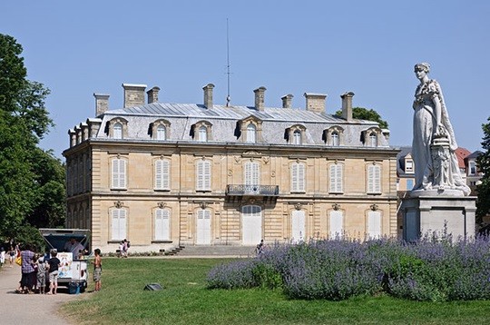 Musée national du château de Bois-Préau
