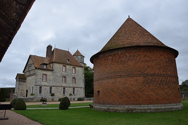 Musée Michelet – Château de Vascoeuil