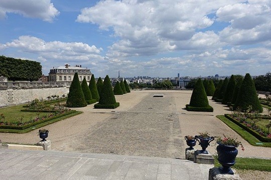 Domaine national de Saint-Cloud – Parc et musée historique