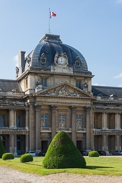 Ecole militaire et Champ-de-Mars – Paris