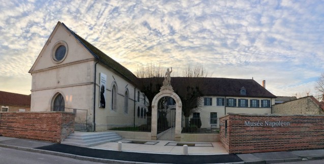 Museum of Napoleon I – Brienne le Château