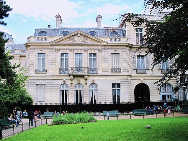 Fondation Dosne-Thiers – Paris