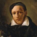 GERICAULT, Jean-Louis-André-Théodore, (1791-1824), peintre