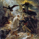 L’Apothéose des héros français morts pour la patrie pendant la guerre de la liberté