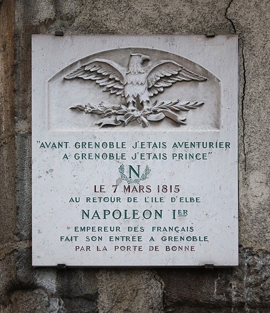 Route Napoléon
