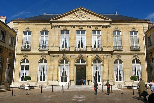 Hôtel de Brienne – Paris