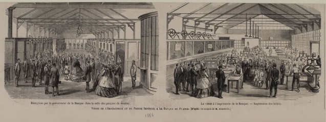 La Banque de France sous le Second Empire