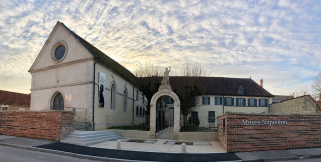 Musée Napoléon Ier – Brienne le Château