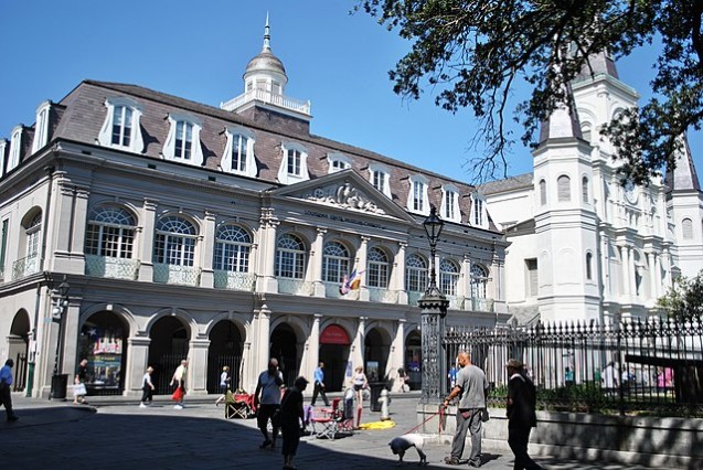 Le Cabildo – La Nouvelle Orléans